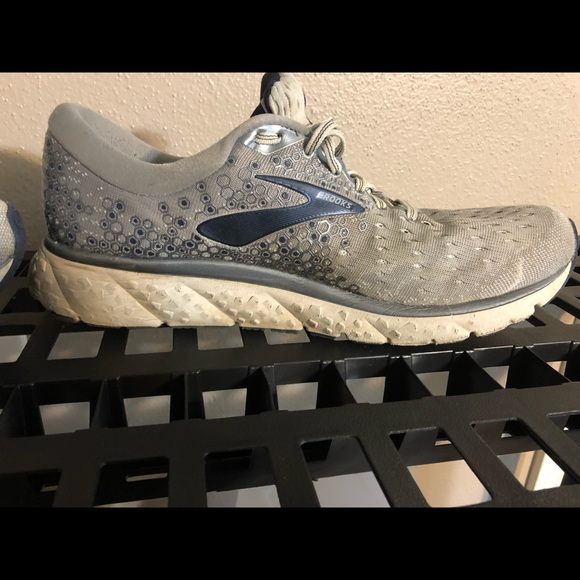 Brooks Shoes Brooks Glycerin Mens Running Shoe Poshmark